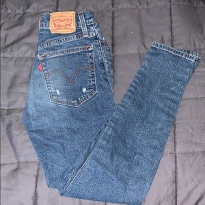 Levi’s jeans